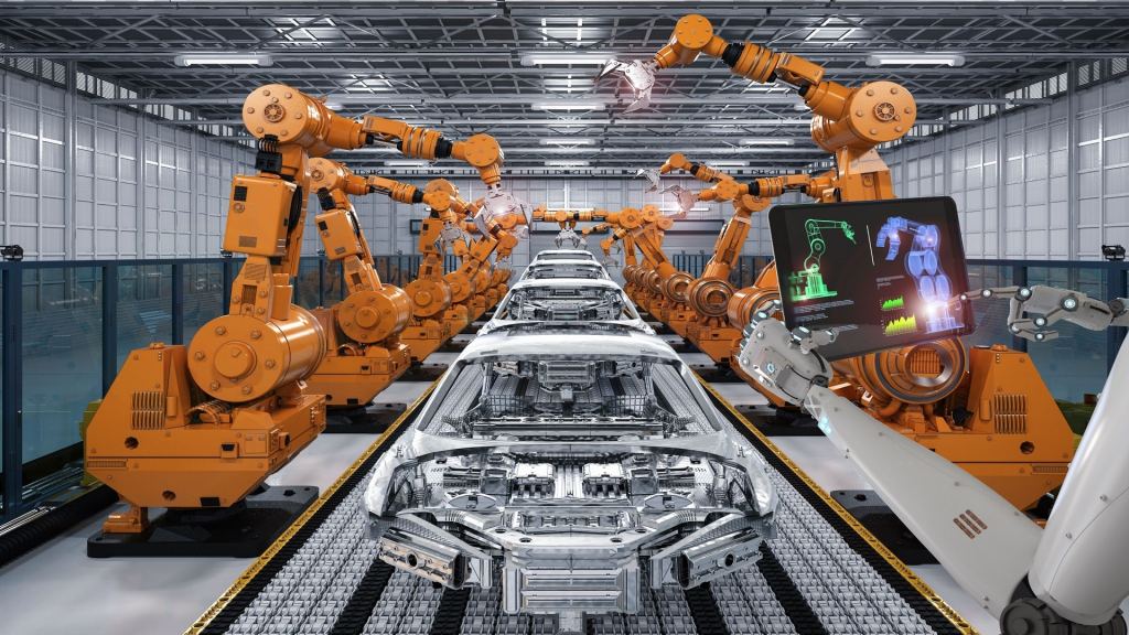 ai manufacturing engineering