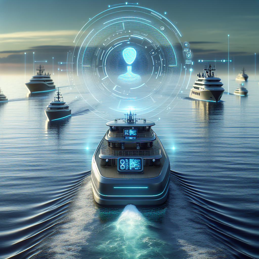 ai ship transportation