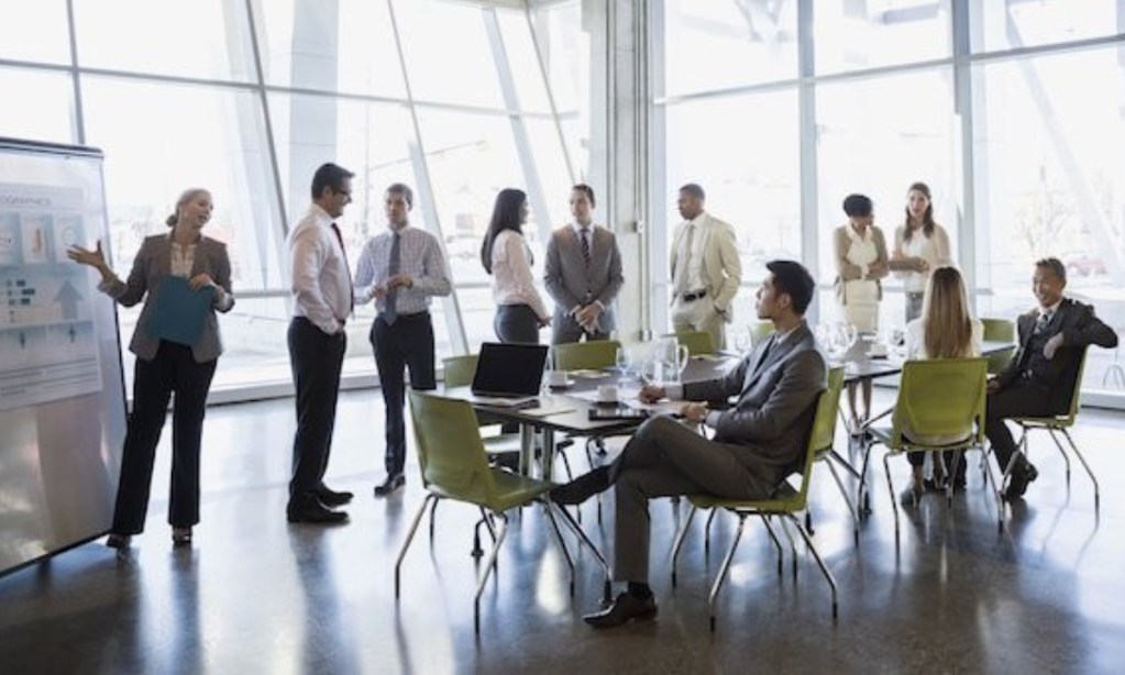 management consultants