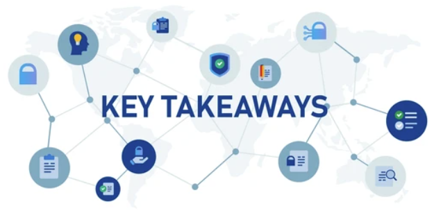 key take aways