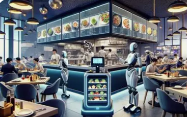 hospitality restaraunt ai